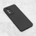 Torbica Silikon Pro Camera za Samsung A336B Galaxy A33 5G crna
