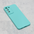 Torbica Silikon Pro Camera za Samsung S901B Galaxy S22 mint