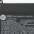 Baterija za laptop HP 250 G7 HT03XL 11.4V 41Wh HQ2200