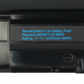 Baterija za laptop Dell Inspiron 15 3531 3521 11.1V 5200mAh HQ2200