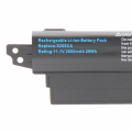 Baterija za laptop Asus VivoBook X200MA X200M X200CA 11.1V 2600mAh