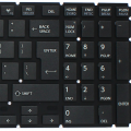 Tastatura za laptop Toshiba L50-B Veliki Enter