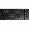 Tastatura za laptop Acer Aspire 5738z crna