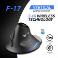 Mis Zelotes F17 vertikalni wireless crni