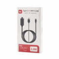 Kabl USB Type C HDTV 4K