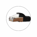 Kabl UTP CAT7 1m crni JWD-C8