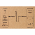 Kabl HDMI na HDMI JWD-HDMI-05 opticki 4K 60HZ 10m