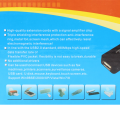 Kabl USB produzni PRO JWD-U17 10m