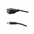 Kabl USB Z na mini USB M 10 cm