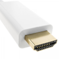 Kabl Mini DP na HDMI 5m