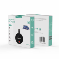 MiraScreen G7 Plus Dual Band 4K Wi-Fi HDMI prijemnik za TV