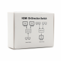 HDMI 2.0 Switch 2 porta 4K