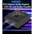 HDMI 2.0 Switch 2 porta 4K