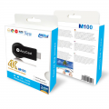 AnyCast M100 USB Wi-Fi HDMI prijemnik za TV JWD-SP32