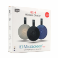 MiraScreen G2-4 USB Wi-Fi HDMI prijemnik za TV JWD-SP37