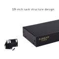 KVM switch 8 PC-a na isti monitor,mis,tastaturu JWD-SP27