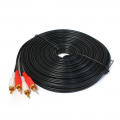 Kabl 2 RCA na 2 RCA bakarni JWD-VIDEO3 15m