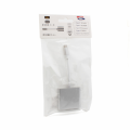 Adapter TYPE C+HDMI+USB3.0 na TYPE C JWD-T5