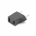 Adapter USA (Kina) na EU JWD-USA na EU crni