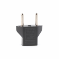Adapter USA (Kina) na EU JWD-USA na EU crni