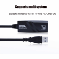 USB 3.0 LAN karta JWD-U23