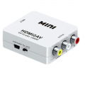 Adapter Box HDMI na AV JWD-H7