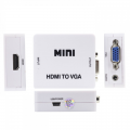 Adapter Box HDMI na VGA JWD-H3