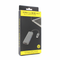 Adapter Type C na HDMI 2xUSB 3.0 type C 4u1