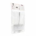 Adapter Type C na RJ45 (LAN) HDMI USB 3.0 4u1 JWD-TC08