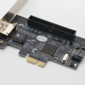 Adapter PCI-E - SATA/IDE kontroler