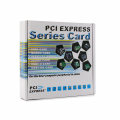 Adapter PCI-E - SATA/IDE kontroler