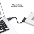 Adapter USB 3.0 na SATA 7+6 13pin za laptop opticki uredjaj