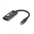 Adapter Type C na HDMI Z 30HzJWD-TC05 crni