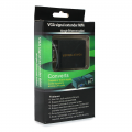 Adapter VGA na RJ45 Signal extender JWD-SP05 60m