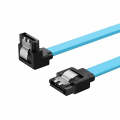 SATA 3.0 DATA kabl L tip sa lockom JWD-SATA9 (90 stepeni)