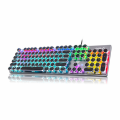 Tastatura Aula F2016-1 mehanicka retro crna