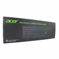 Tastatura Gaming Acer RGB mehanicka crna