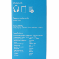 Slusalice Gaming HP H200GS 7.1 crne
