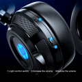 Slusalice Gaming HP H200GS 7.1 crne