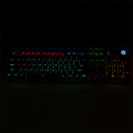 Tastatura Gaming HP GK400F mehanicka crno siva