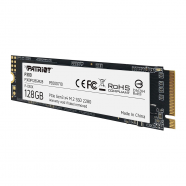 SSD M.2 NVMe 128GB Patriot P300 1600MBs/600MBs P300P128GM28US