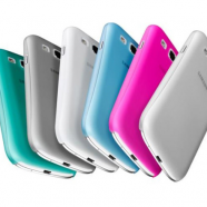 Torbica Cellular Line Ultra tanka za Samsung Galaxy S3 i9300 plava