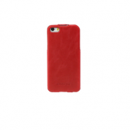 Torbica Cellular Line FLAP Slim za iPhone 5 crvena