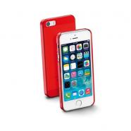 Torbica Cellular Line ICE za iPhone 5 crvena