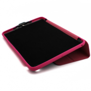 Back up baterija bi fold za iPad mini 6500mAh pink-crna