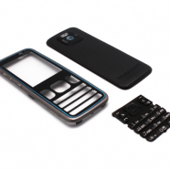 Maska za Nokia 5630xm plava sa tastaturom