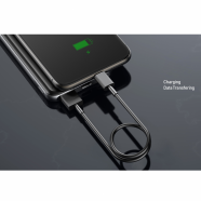 Data kabl REMAX Chaine Series RC-120m micro USB beli 0.3m