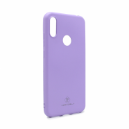 Torbica Teracell Giulietta za Huawei Y6 2019/Honor 8A mat ljubicasta