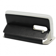 Torbica Teracell Vogue View za LG G2/D802/D803 crna