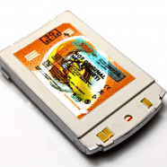 Baterija za LG G7050 siva